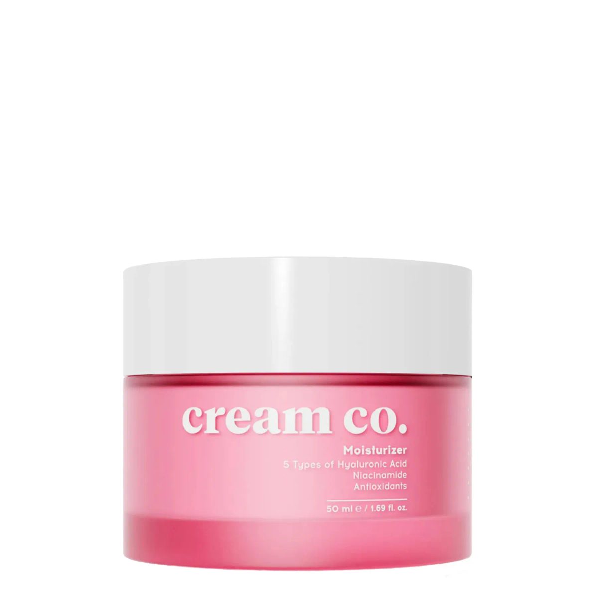 Cream Co Pink Moisturizer مرطب وجه