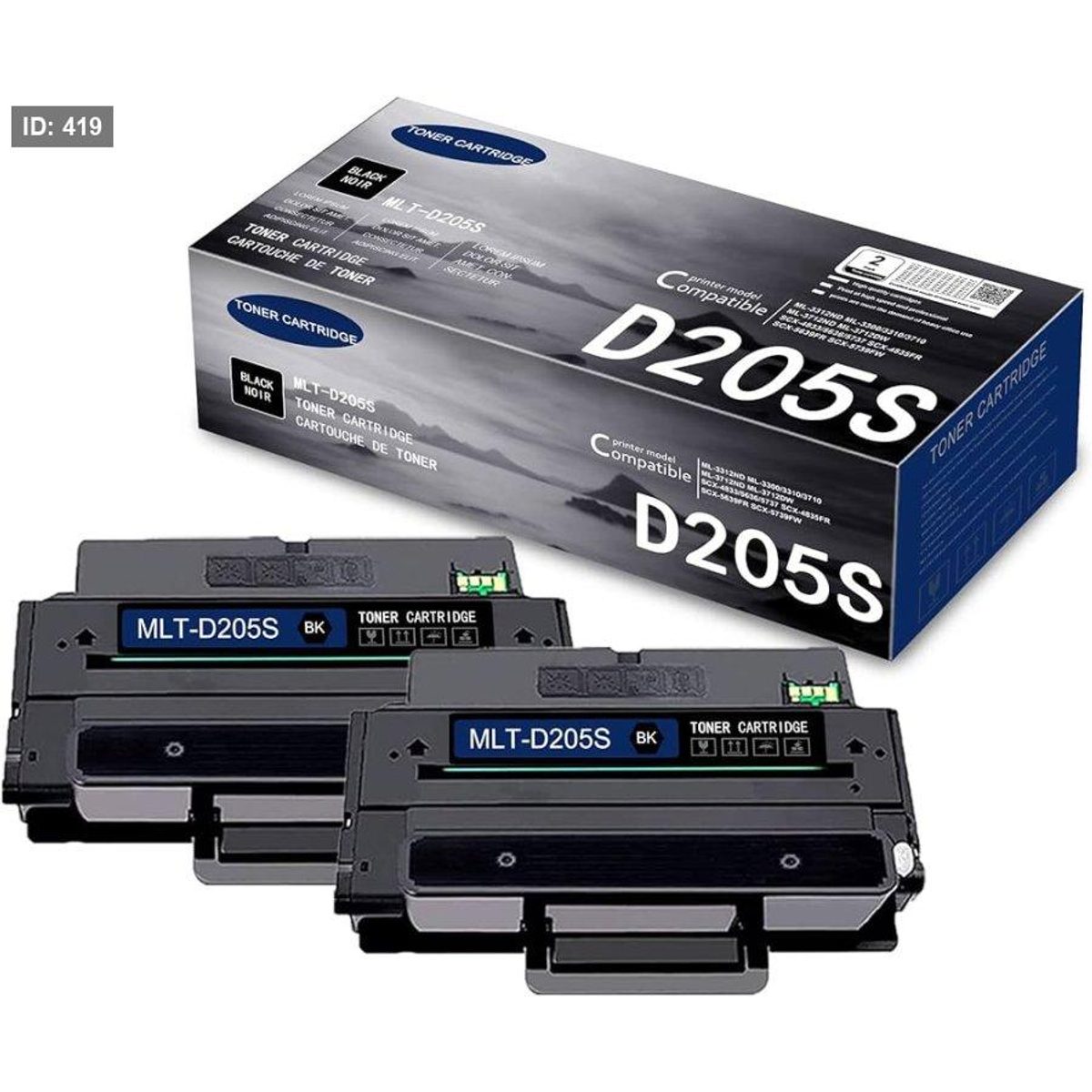 حبر طابعة MLT-D205S (نخب اول)