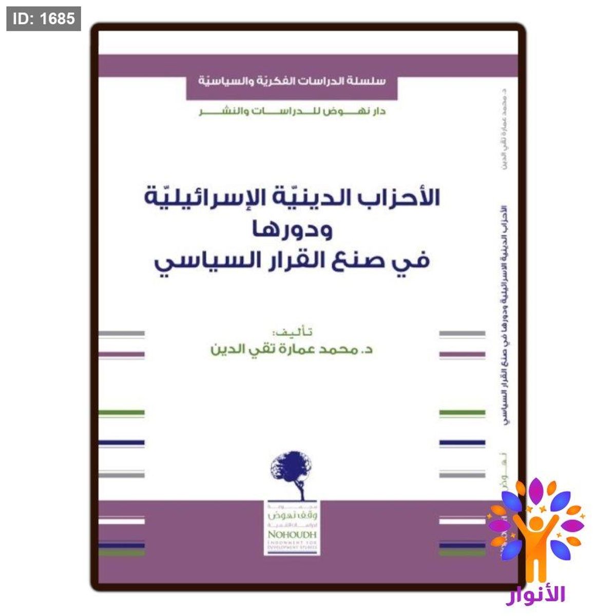 الاحزاب الدينية الاسرائيلية ودورها في صنع القرار السياسي