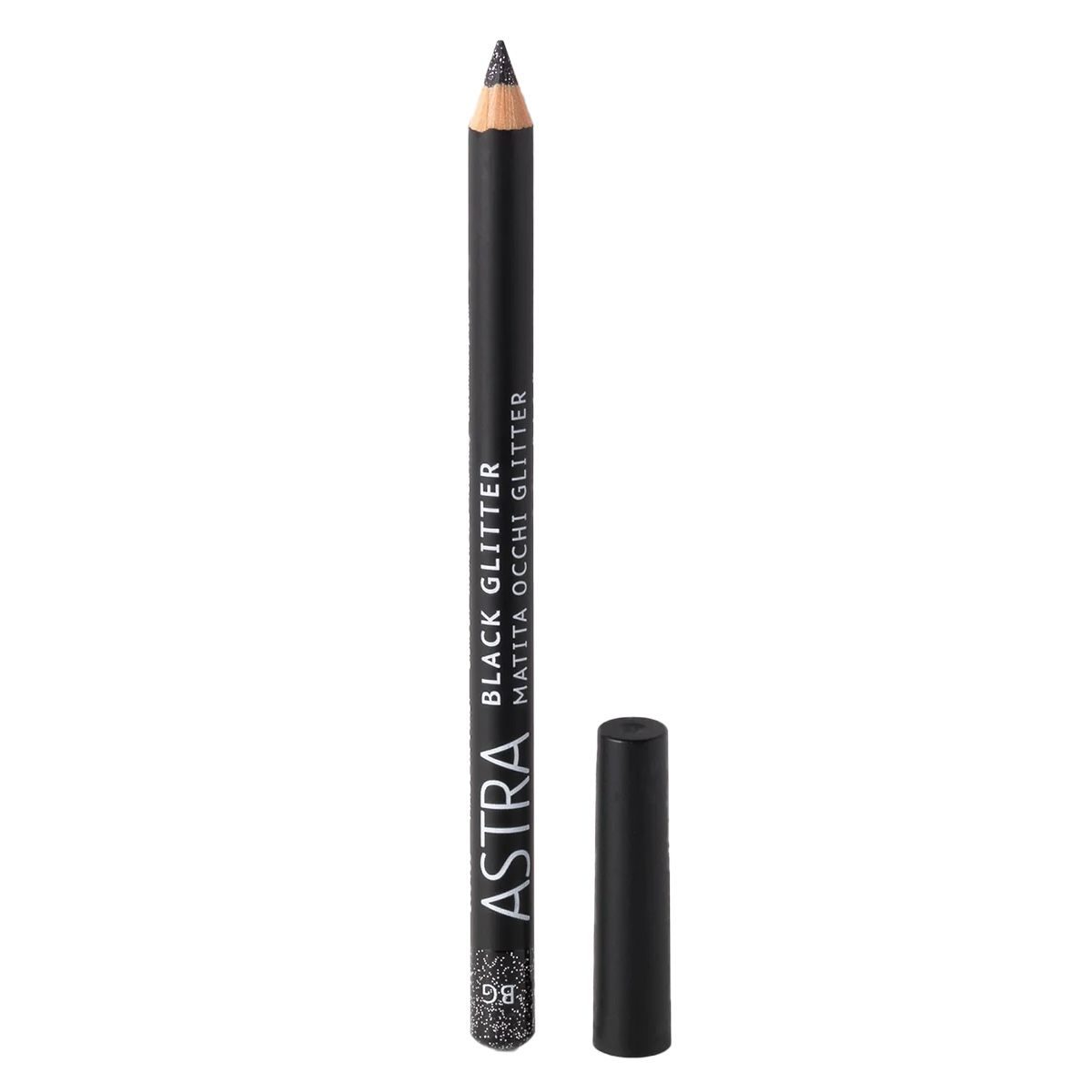 ASTRA BLACK GLITTER