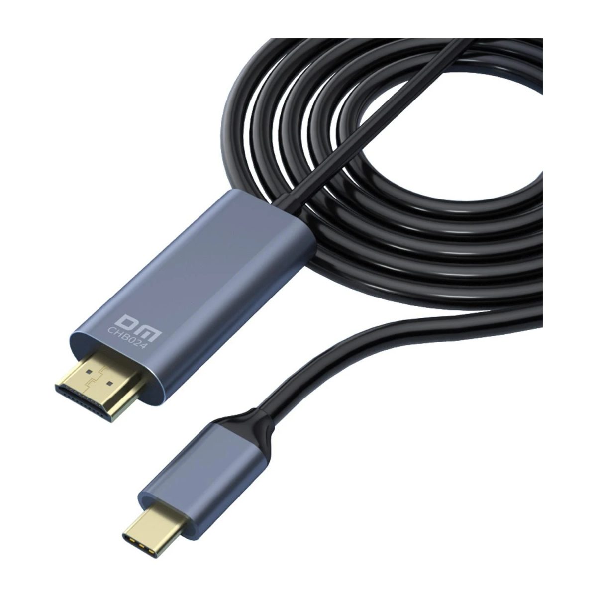 DM CHB024 – Cable USB-C To HDMI – 1.8 m