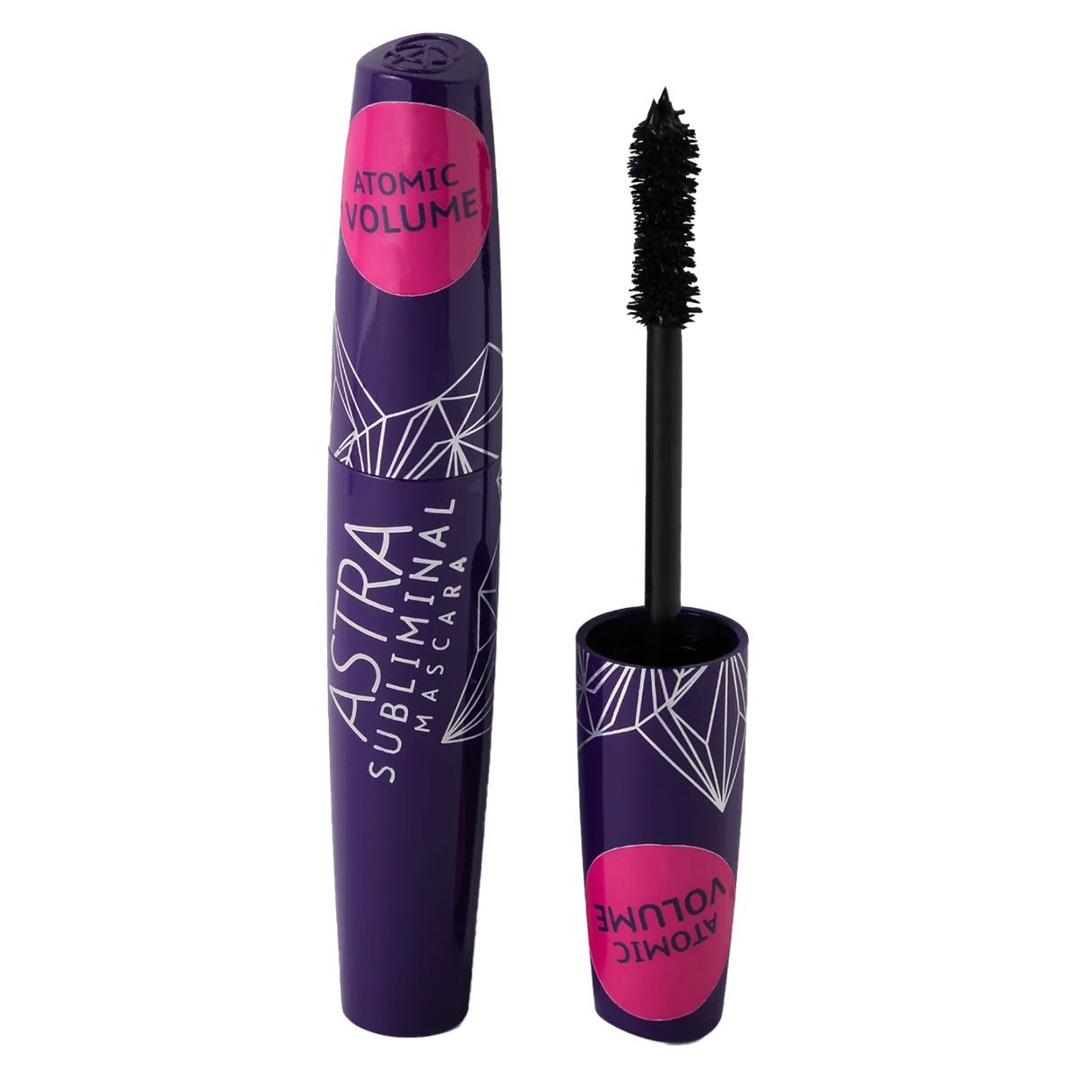 ASTRA SUBLIMINAL MASCARA ATOMIC VOLUME ماسكارا سابليمينال