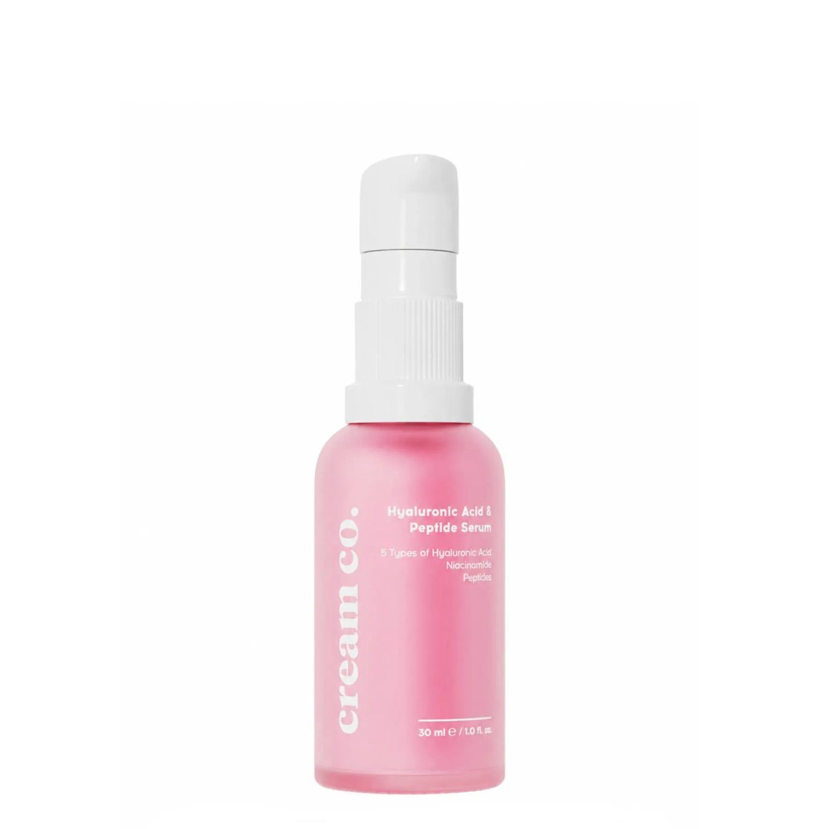 Cream Co Hyaluronic & Peptide Serum سيروم