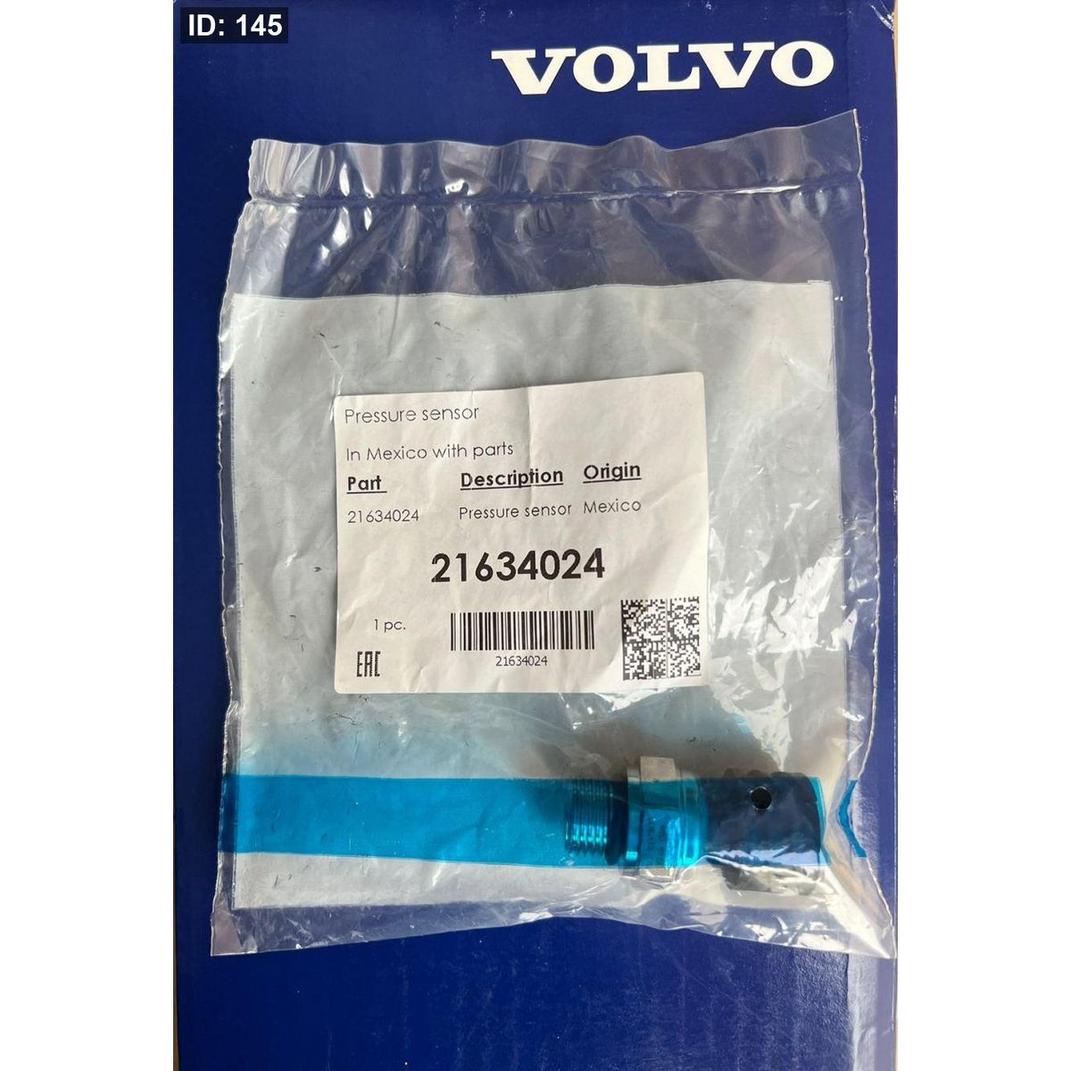 حيشان اكزوزت volvo fh4