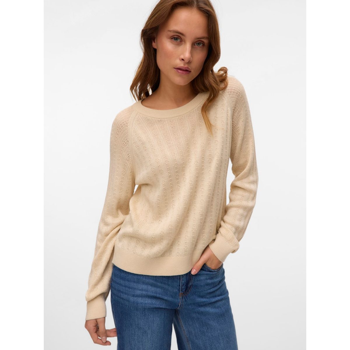 O-NECK RAGLAN PULL 3