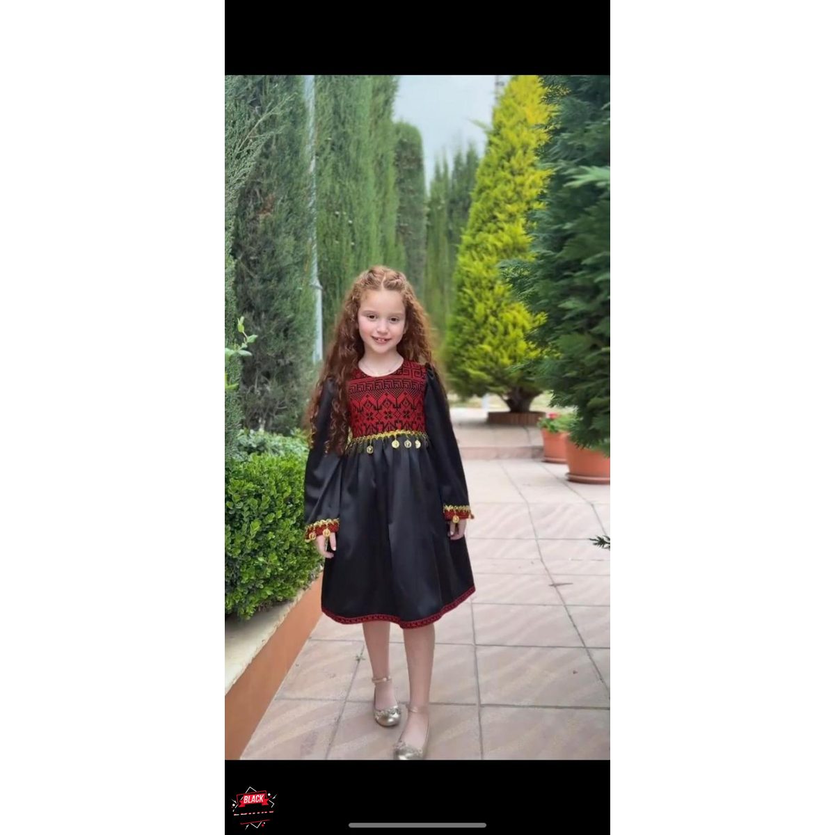 عبايات و مطرزات 3