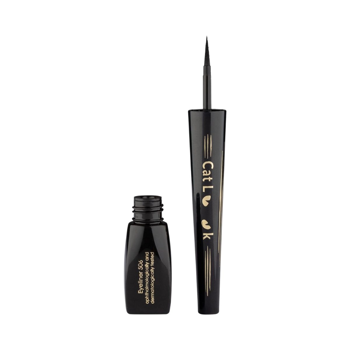 Impala Cat look Eyeliner 506 3