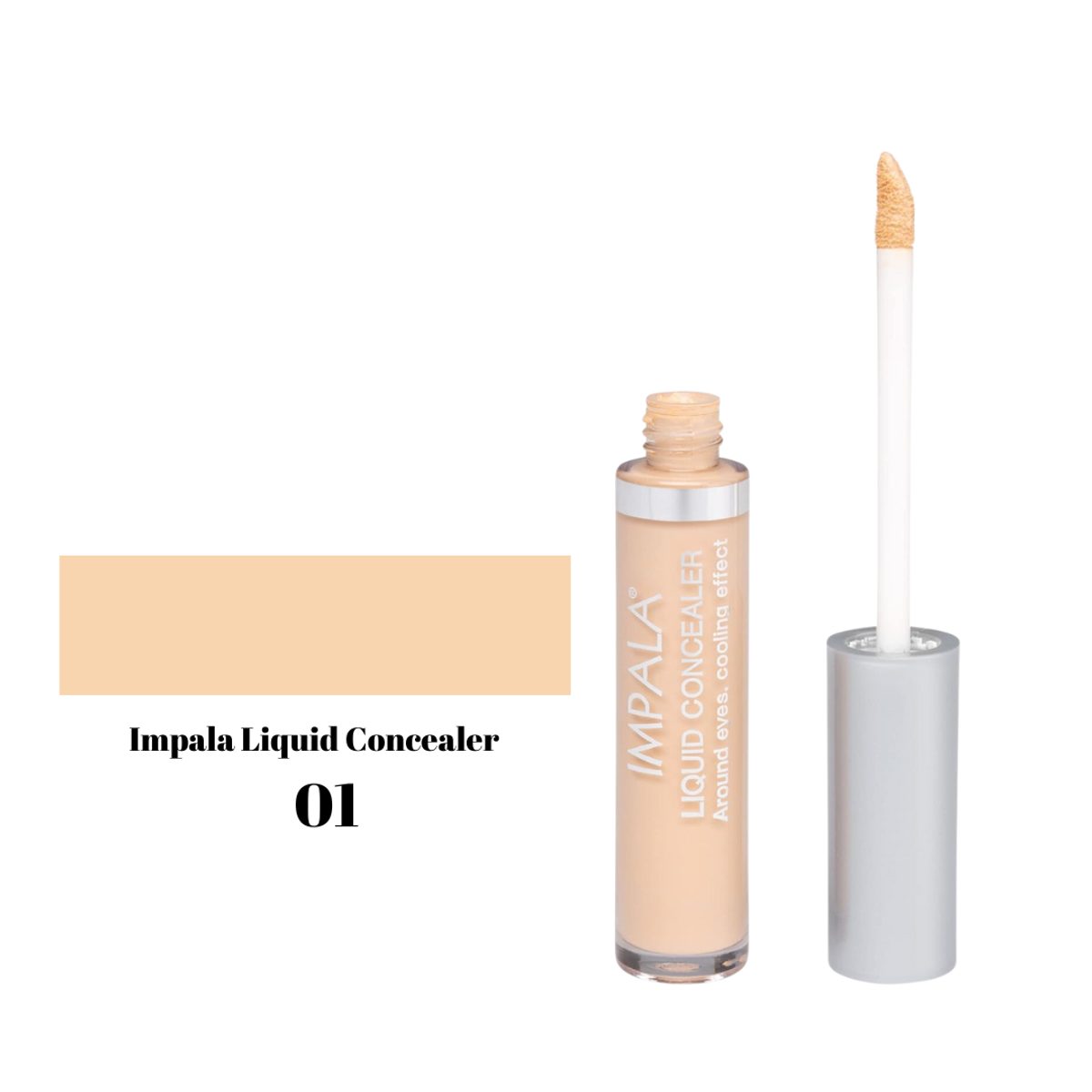 Impala Liquid Concealer 3