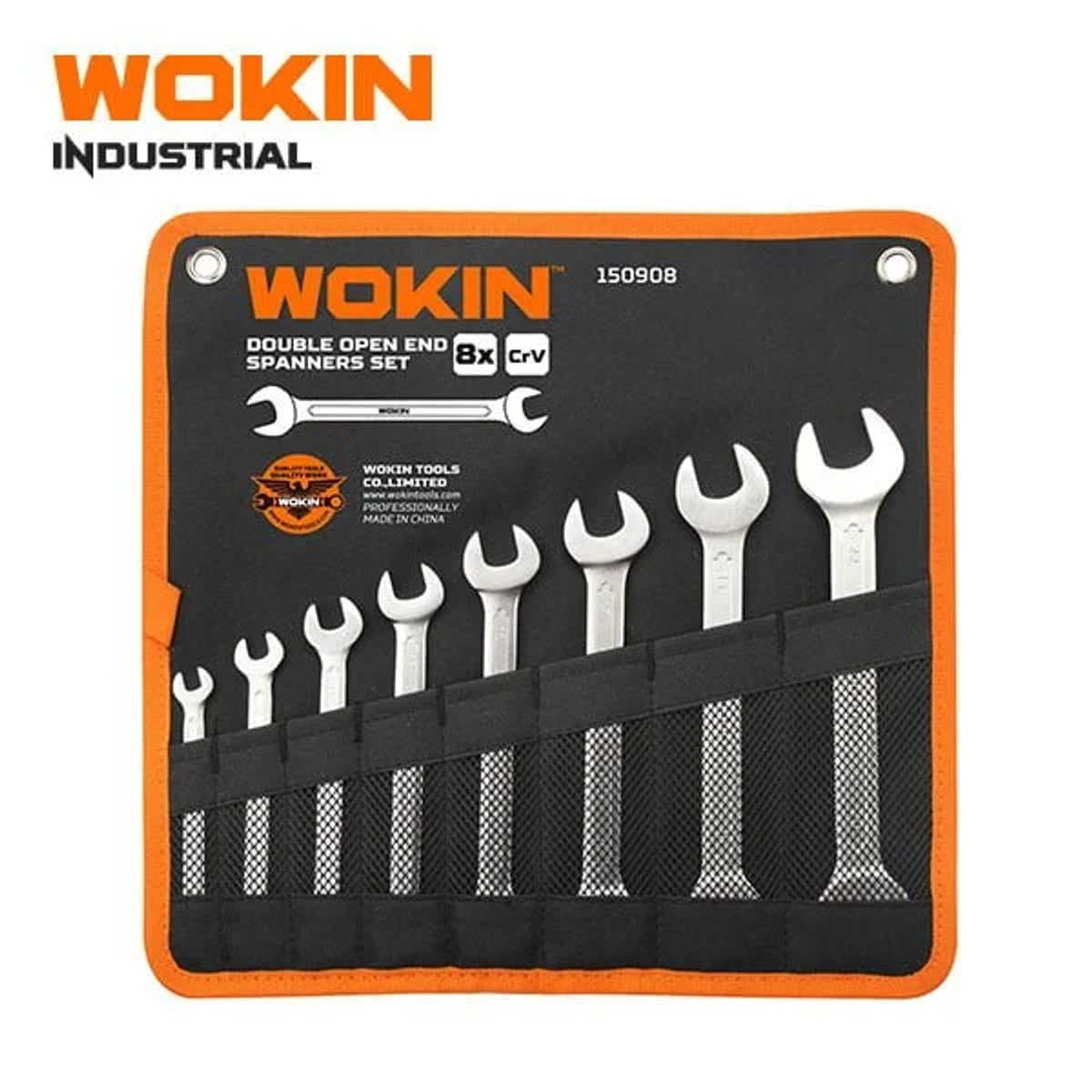 WOKIN 150908-طقم شك شك 8 قطع