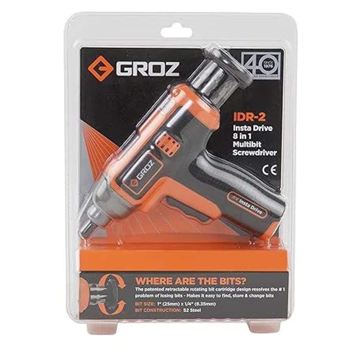 GROZ IDR/2 -مفرجا  4 فولت 4