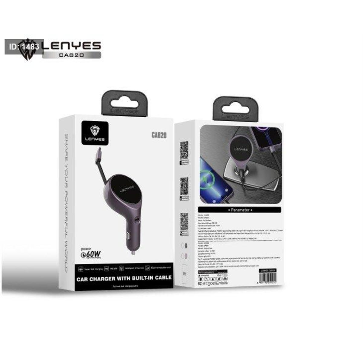 Lenyes CA820