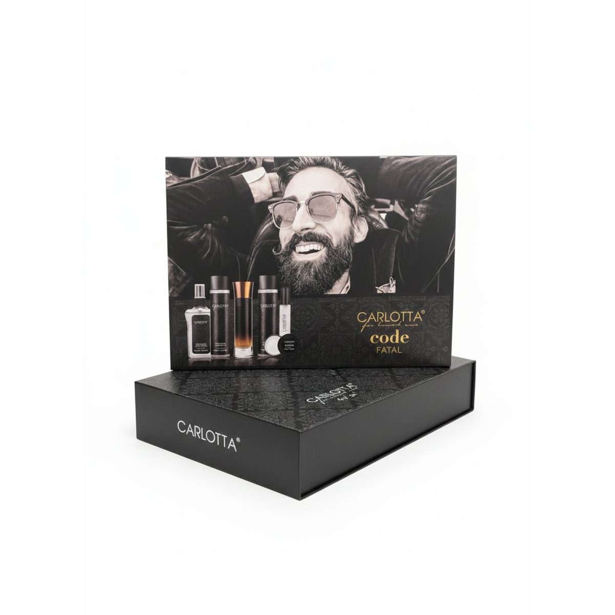 طقم عطور كارلوتا كود فاتال