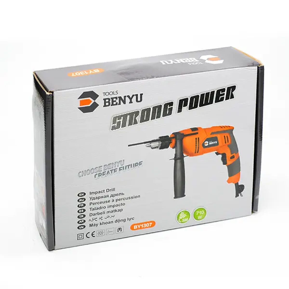 BENYU BY1307-مقدح(درل) مع ضرب 710 واط 3
