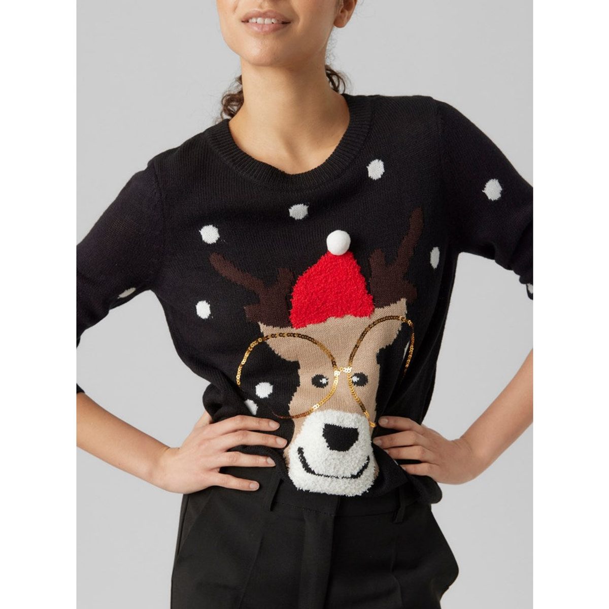 CHRISTMAS BLOUSE 4