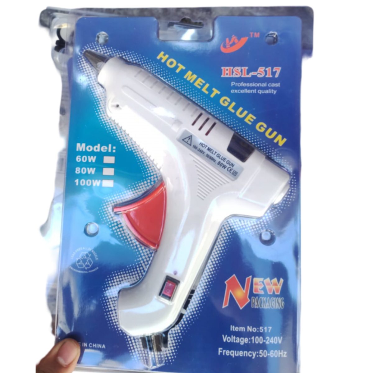 فرد سيلكون حامي كهرباء HSL-517