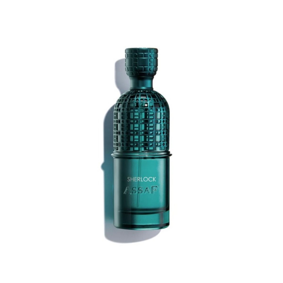 عطر شيرلوك من عساف | Sherlock By Assaf