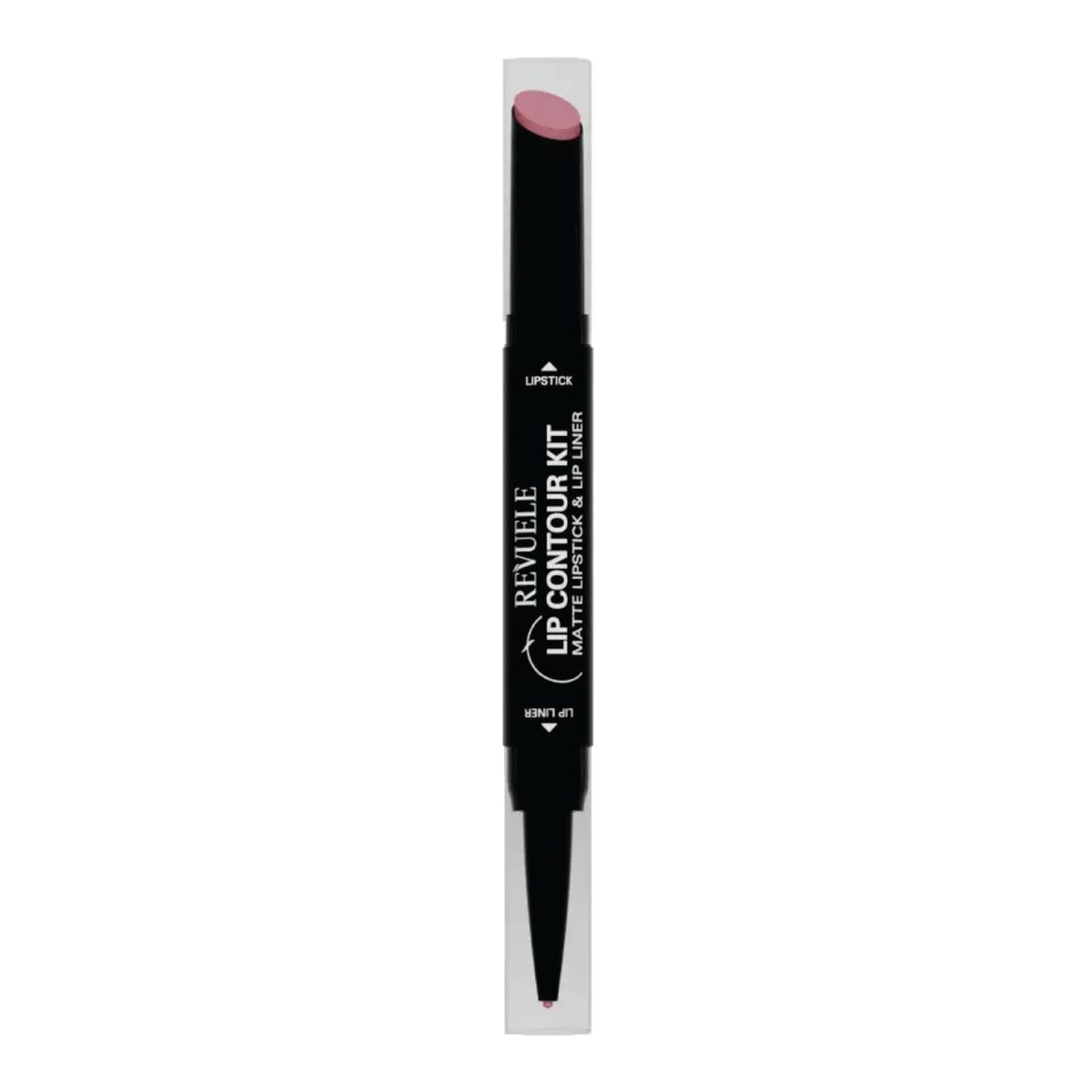 Revuele Matte Lipstick & Lip Liner
