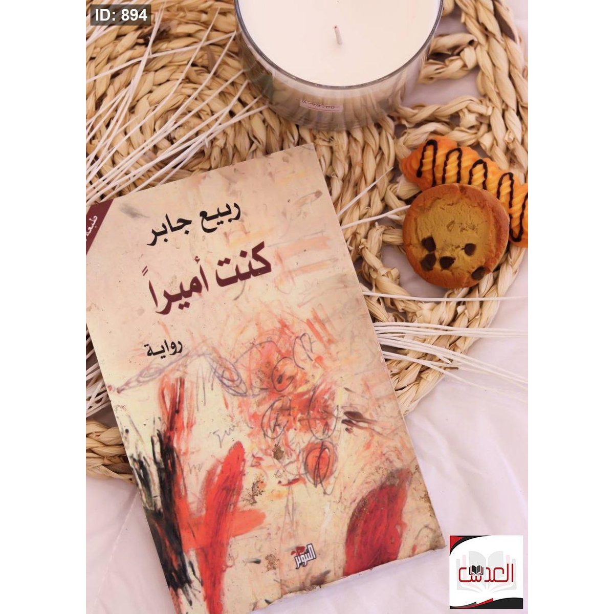 رواية كنت أميرا