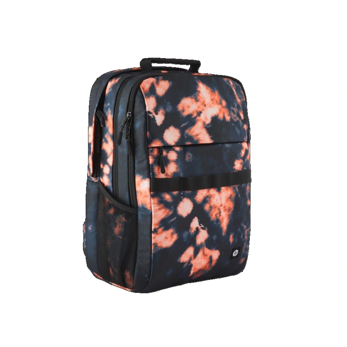 HP Campus XL Tie Dye Backpack (7K0E3AA)حقيبة الظهر بنمط صباغة القماش المربوط 20 لتر 3