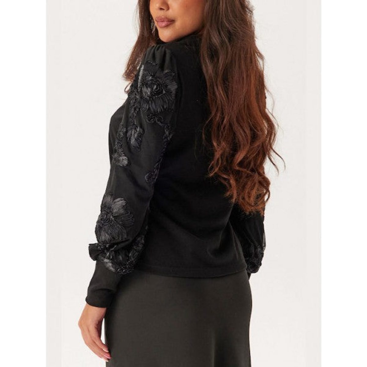 ROSANNA LONG SLEEVES O-NECK 3
