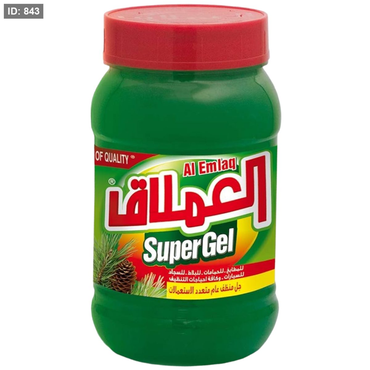 العملاق معجون بلاط 2 كغم