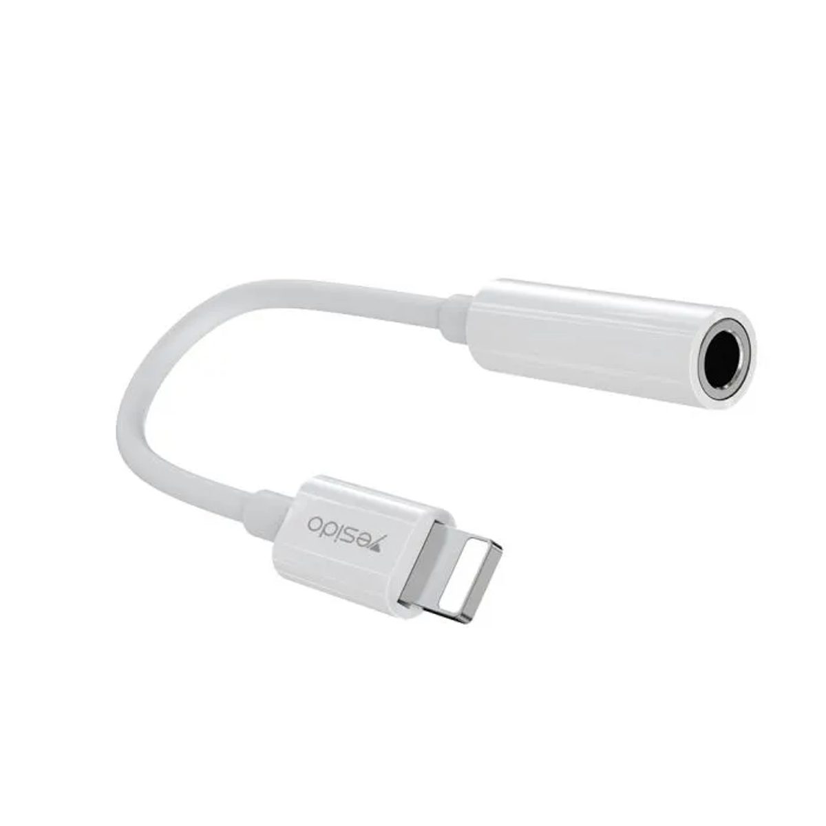 YESIDO YAU31 Audio Adapter-تحويلة صوت -ايفون 2