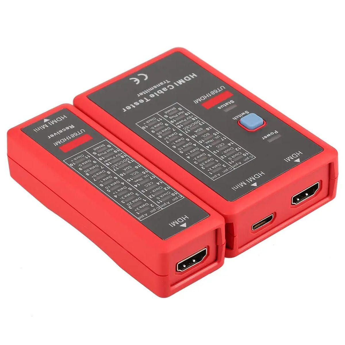 UNI-T UT-681 HDMI- جهاز اختبار كيبل ال HDMI