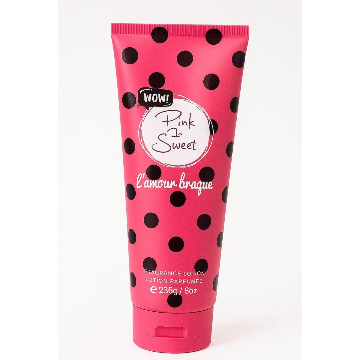 Pink in Sweet – L’amour Brague – لوشن معطر للجسم – 236 غرام