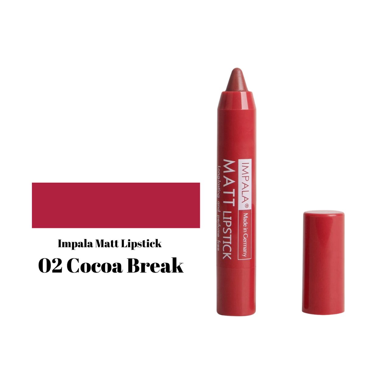 Impala Matt Lipstick 4