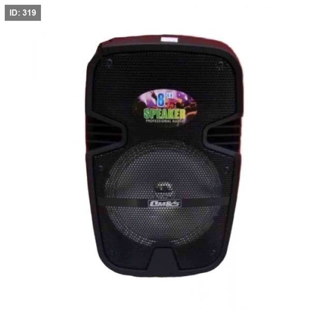 Speaker Bluetooth OM&S OM-801