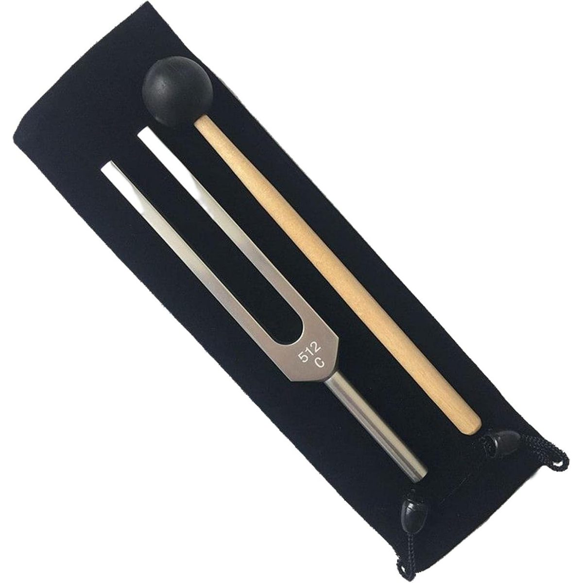 شوكة رنانة (Tuning Fork) مع قاعدة تفعيل 4