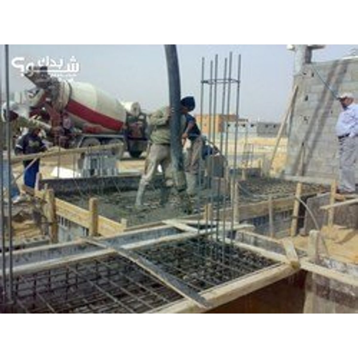 بناء — نظام موسى القواسمة