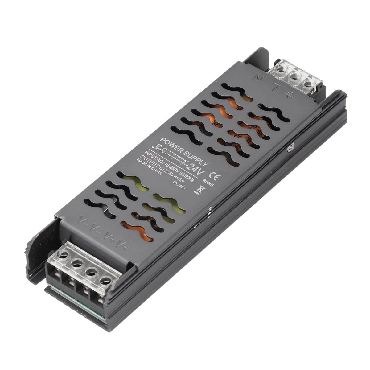 محول 12V 400W