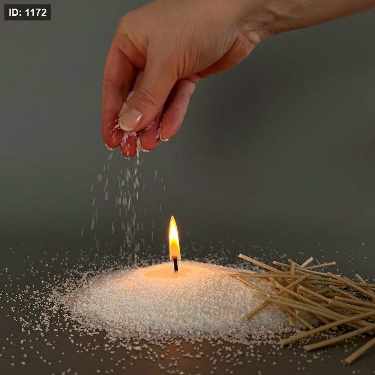 شمع الرمل / ثلج / Sand Wax