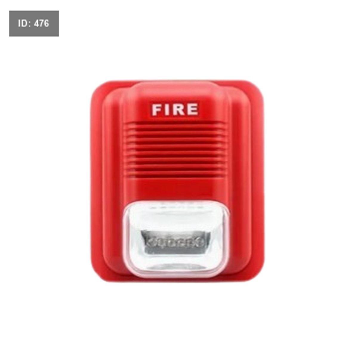 DMTech SIRENA INDOOR WITH HLASHER SL-82 514