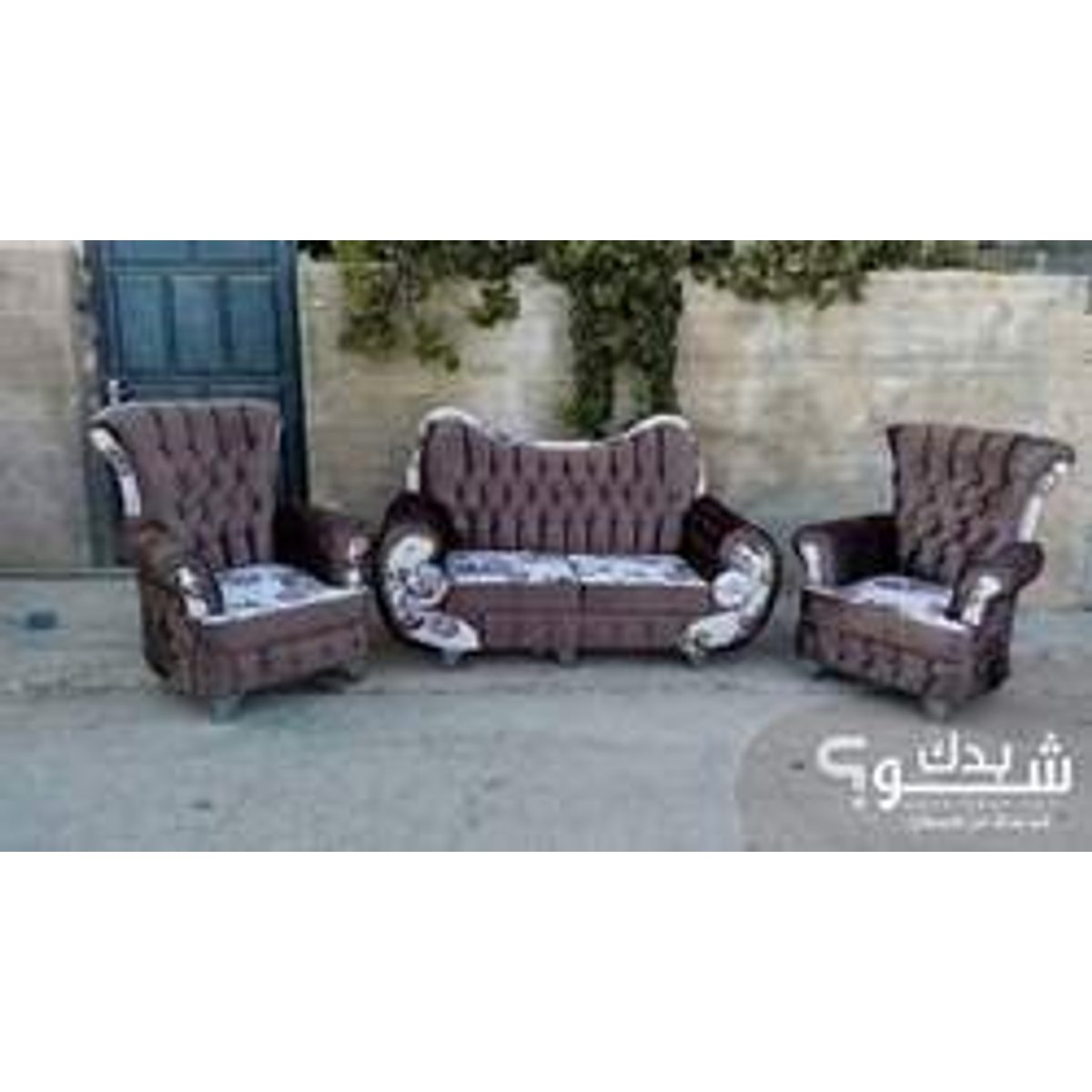 تنجيد كنب — باسل ابو حماد (غيث)