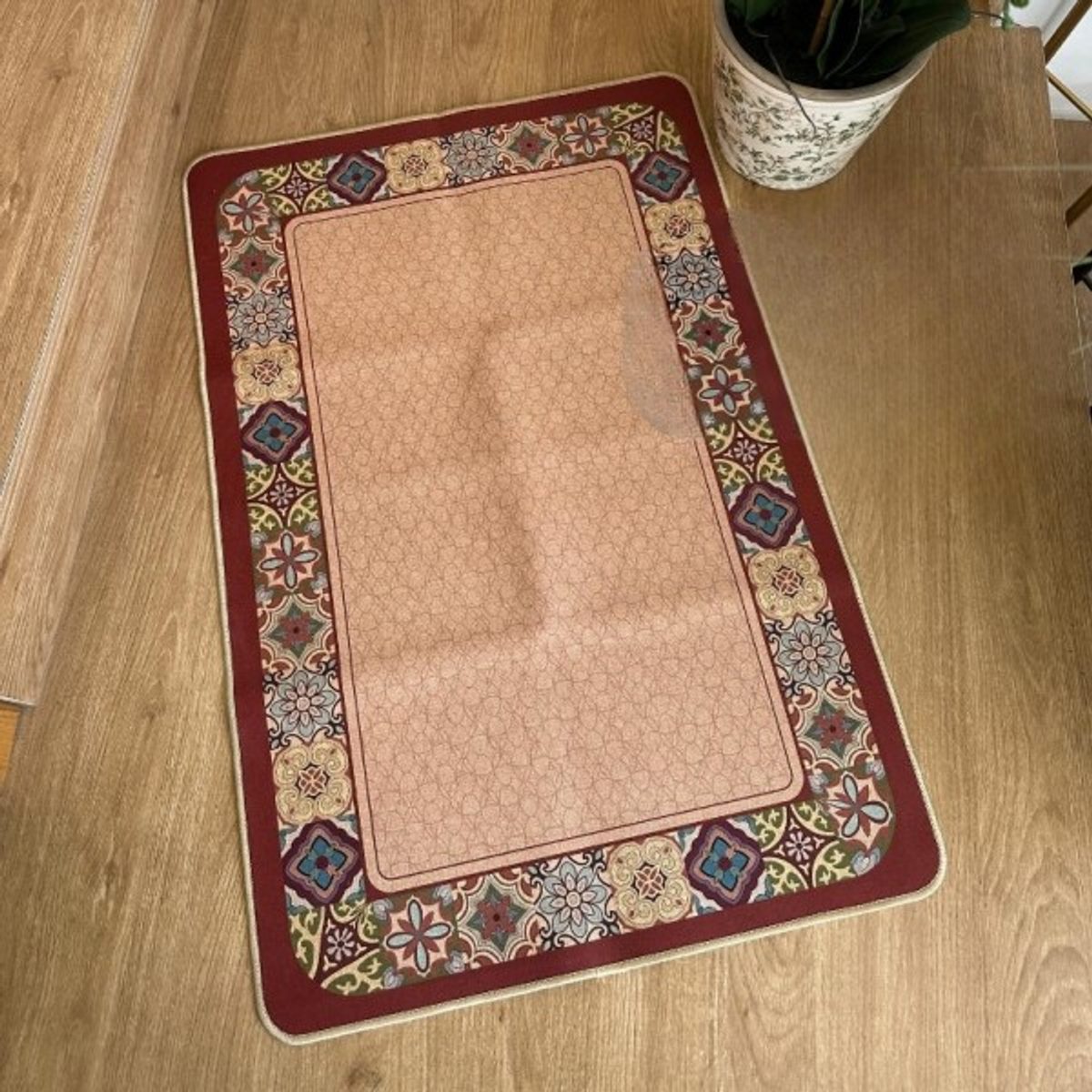 دعسه اليجنت جلد جوود مقاس 60×90