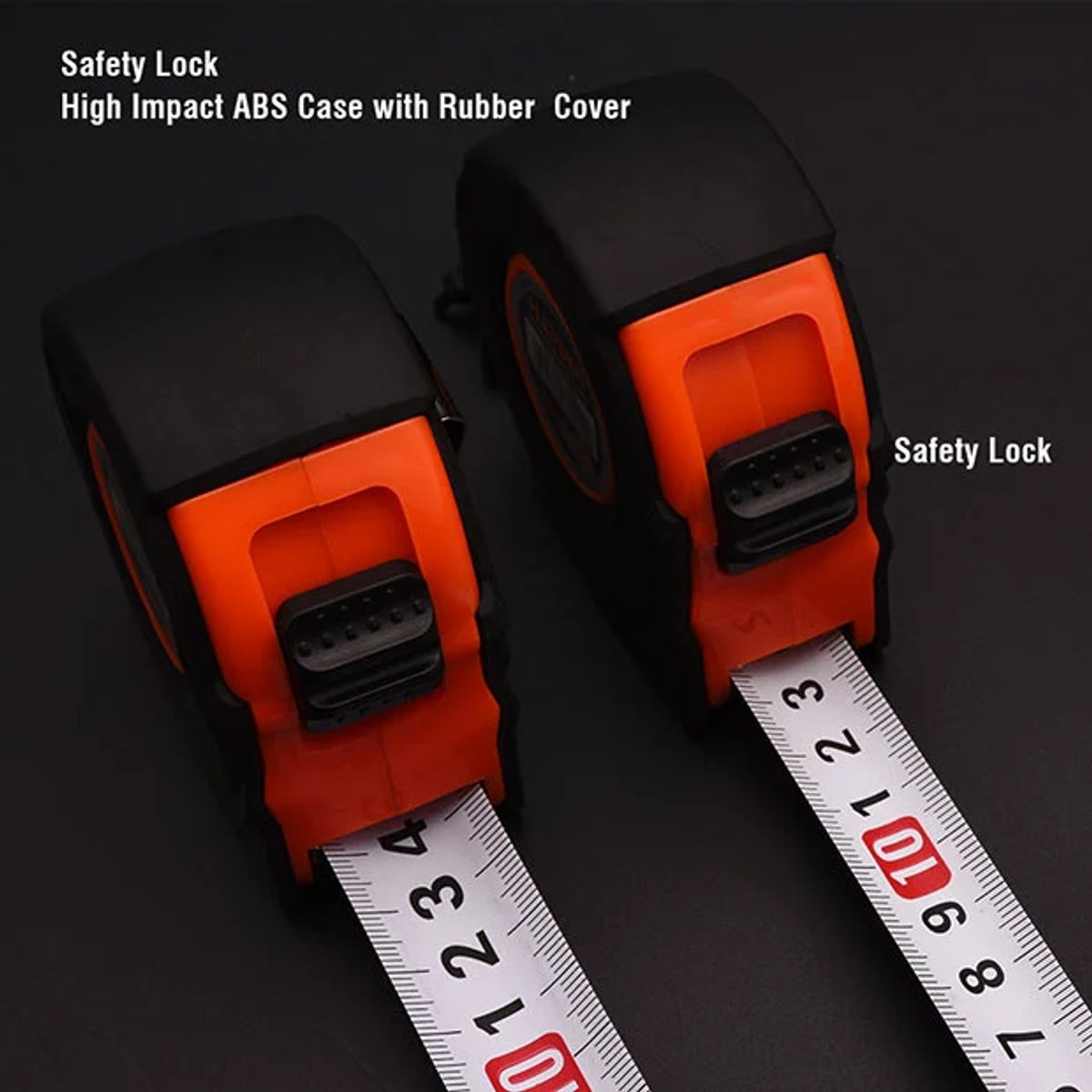 HARDEN 580006 Measuring Tape-متر قياس 3