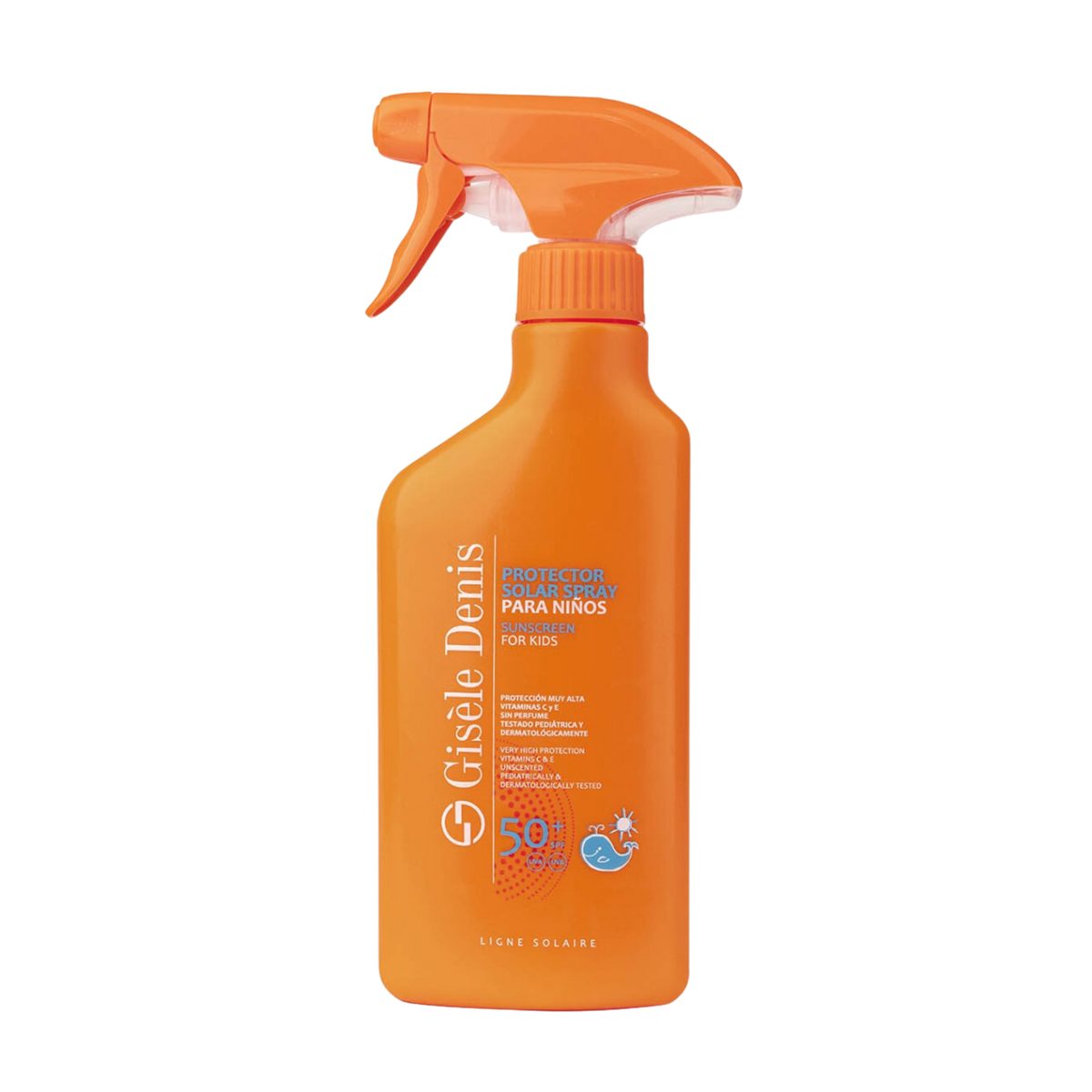 Gisele Denis Sunscreen Spray for Kids SPF 50+ 300ml