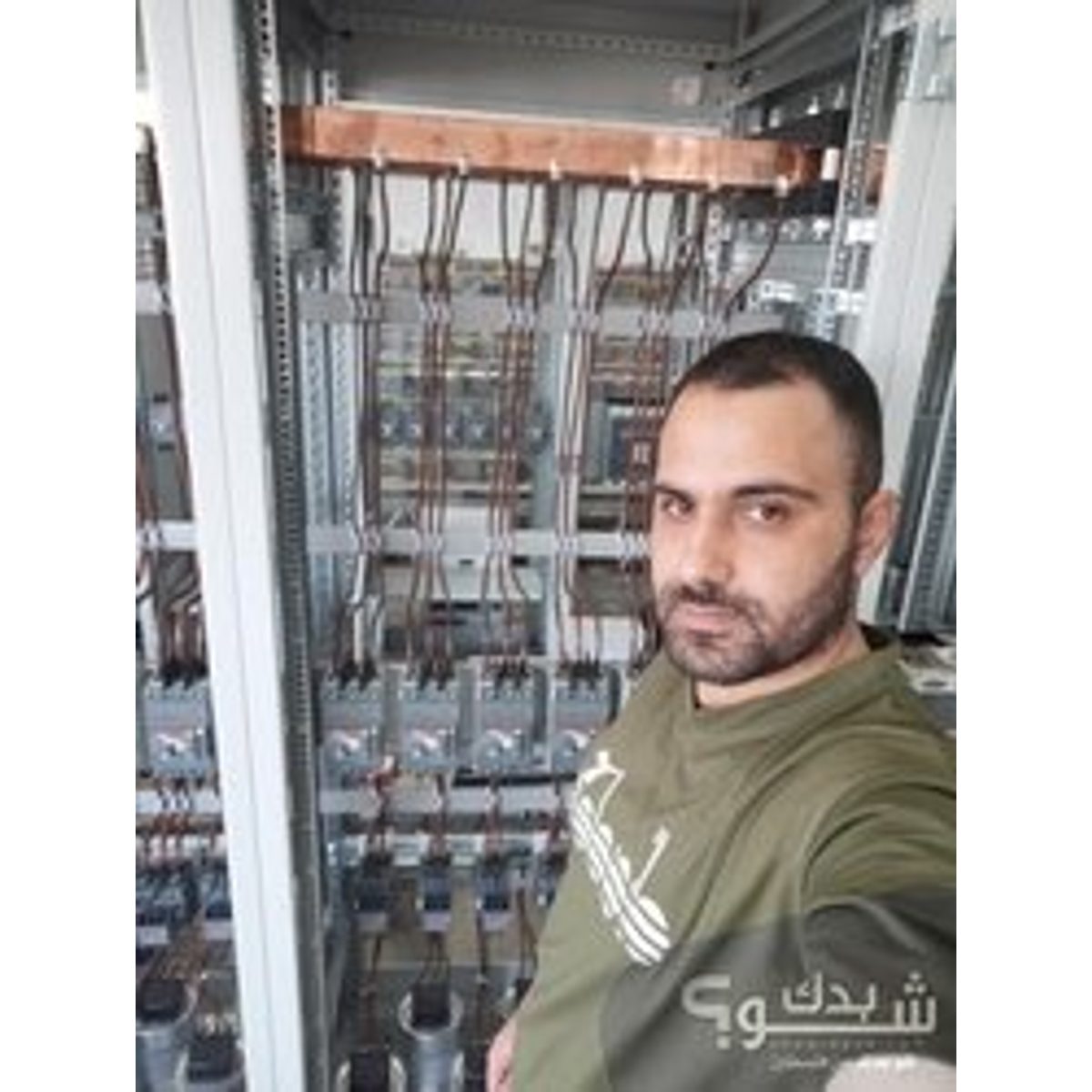 كهربائي — احمد ابراهيم جرادات