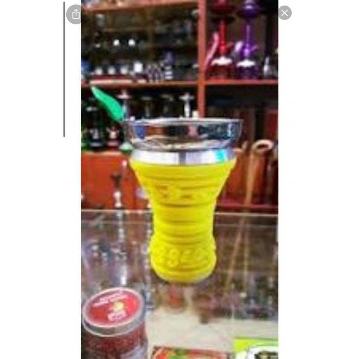 اراجيل و مستلزماتها