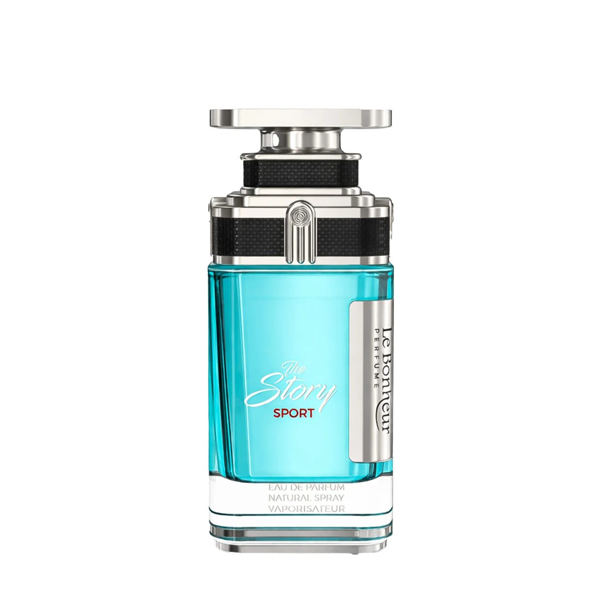 THE STORY SPORT 100 ML by Le Bonheur | عطر رجالي رياضي منعش