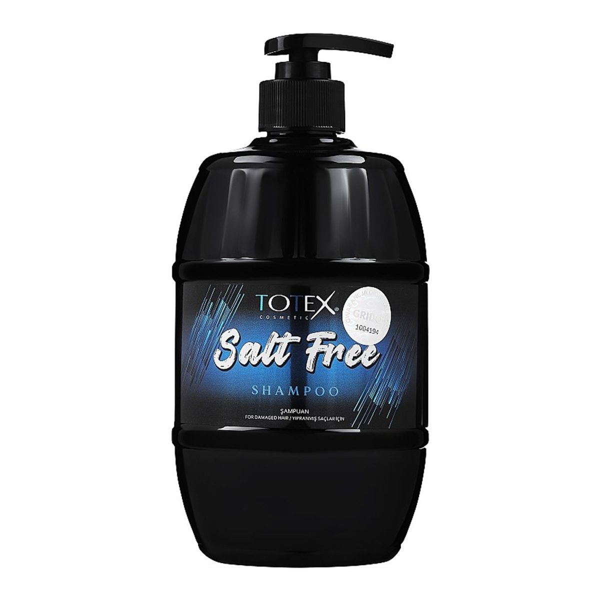 Totex Salt Free Shampoo 750ml | شامبو علاجي بدون أملاح