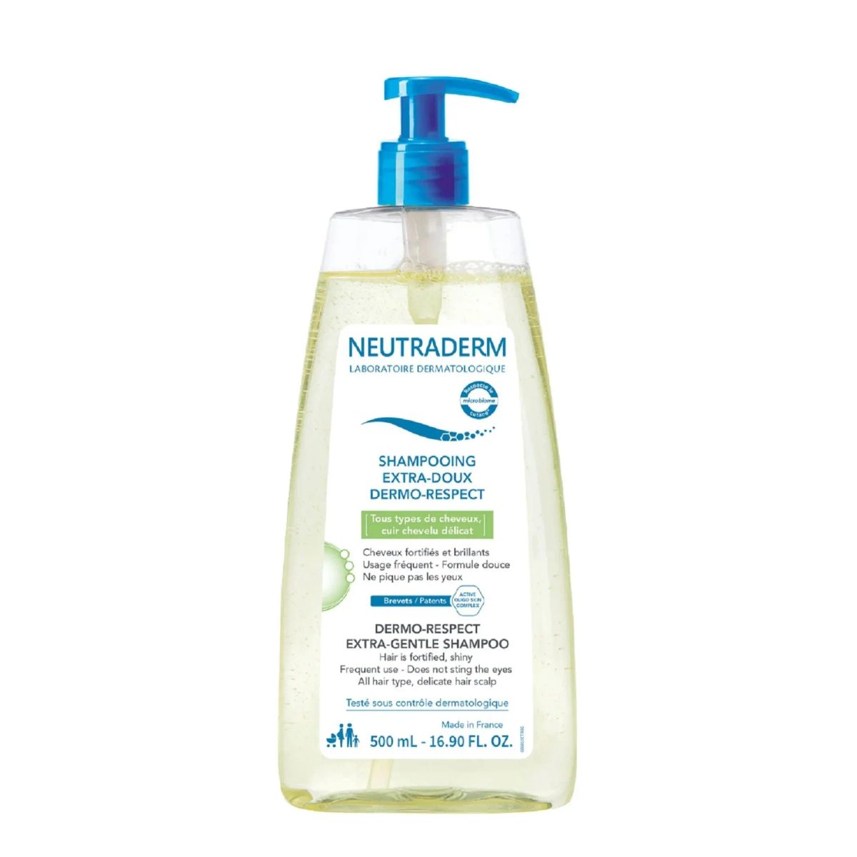 NEUTRADERM Hair Shampoo شامبو