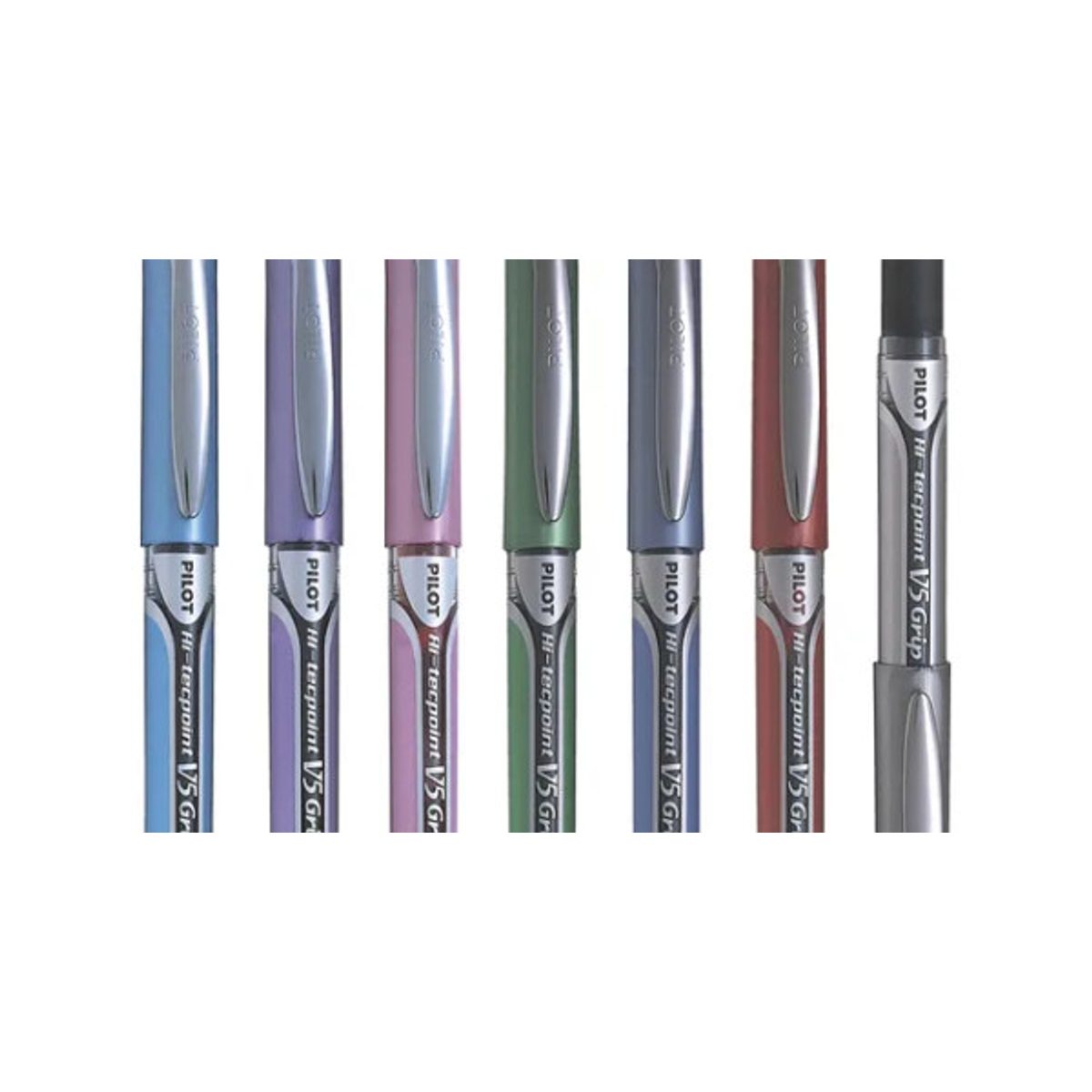 قلم حبر سائل PILOT V5 GRIP