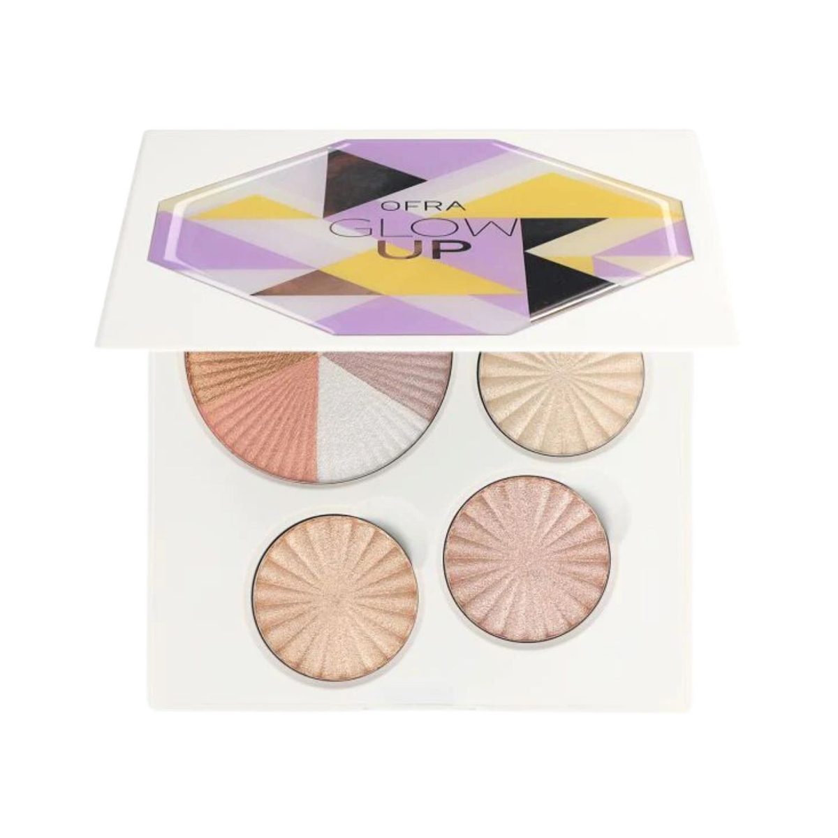 باليت هايلايتر من أوفرا – Glow Up