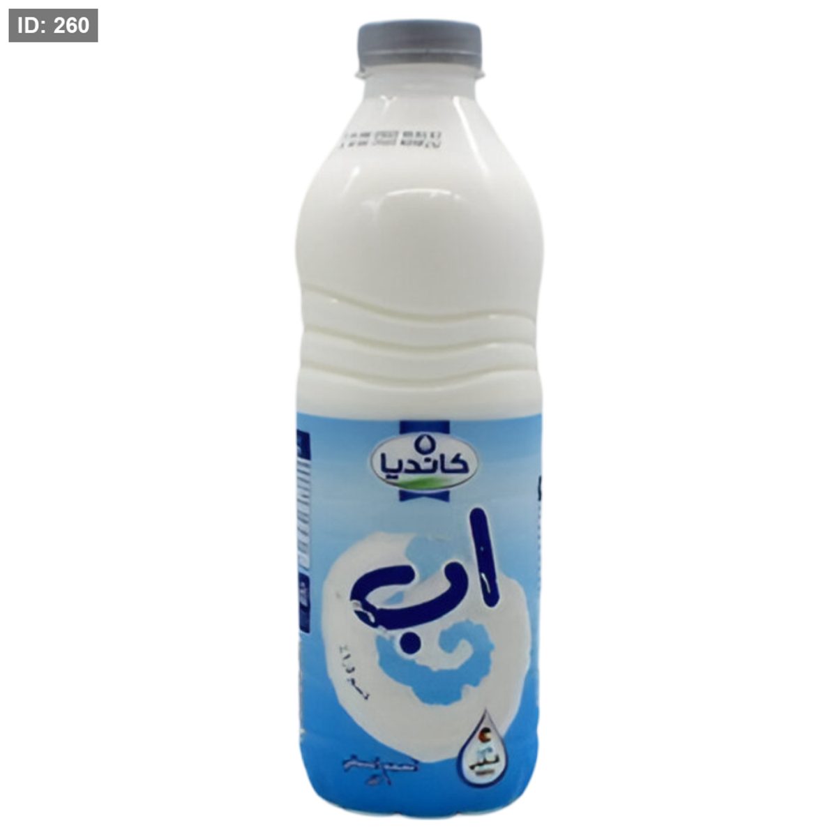 كانديا لبن اب 1 لتر