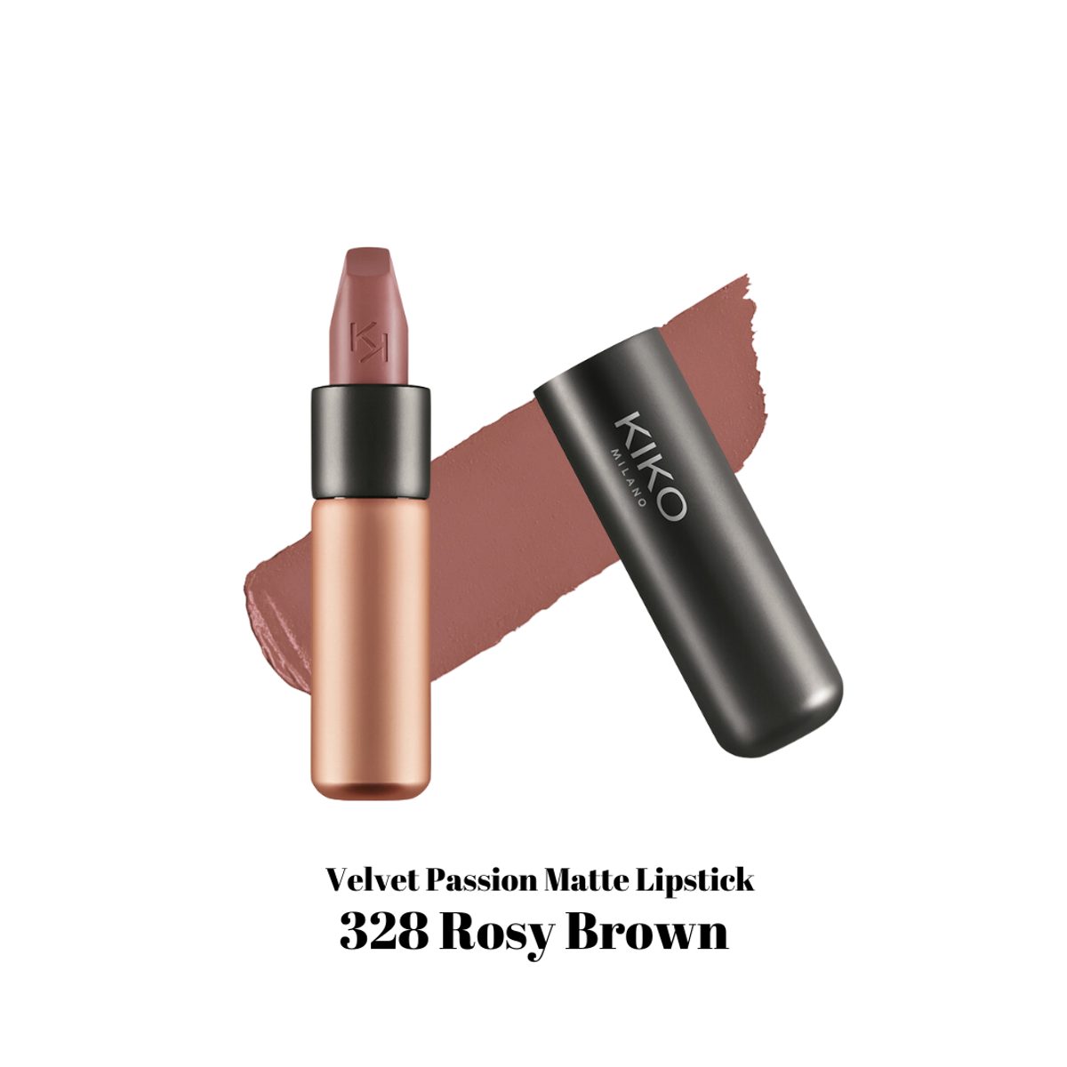 Velvet Passion Matte Lipstick 5