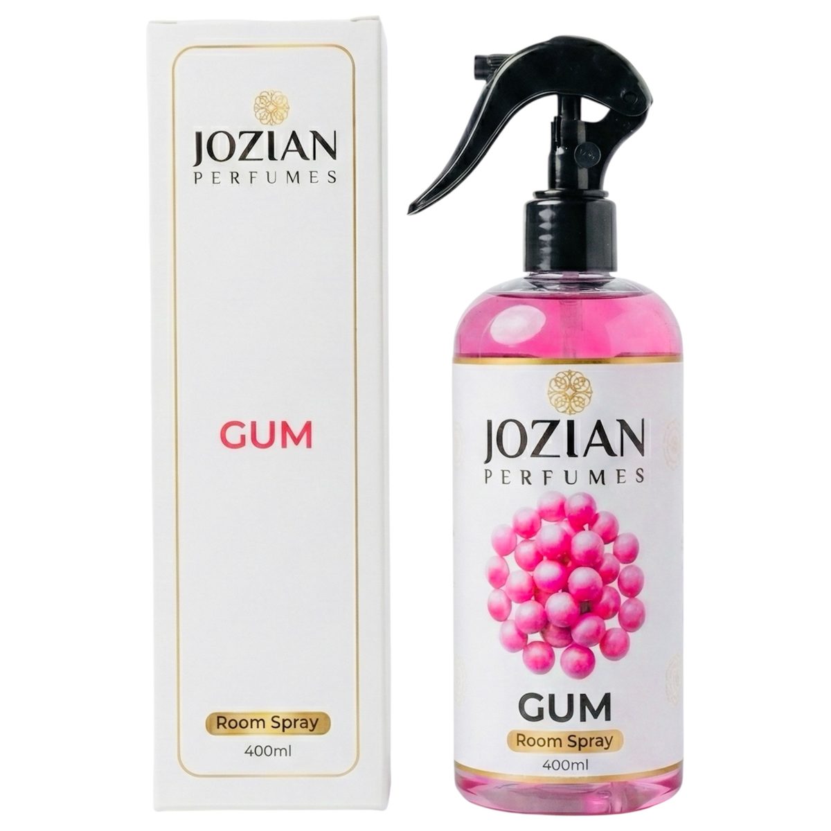 بخاخ معطر الفرش من جوزيان - علكة