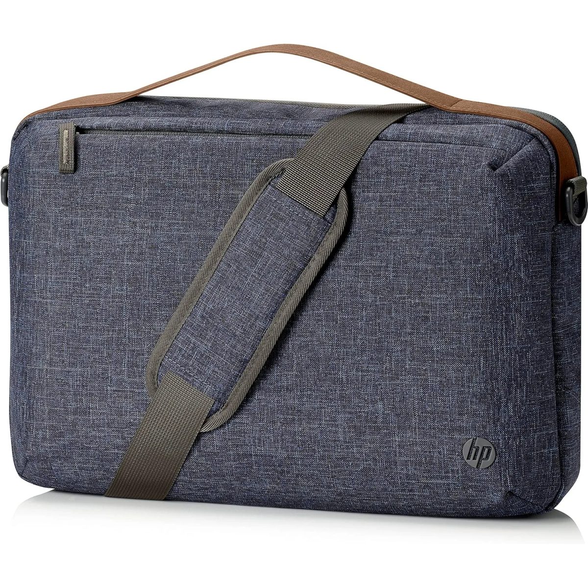 HP Renew 15 Navy Topload (1A218AA)حقيبة لابتوب مقاس 15.6 انش 2